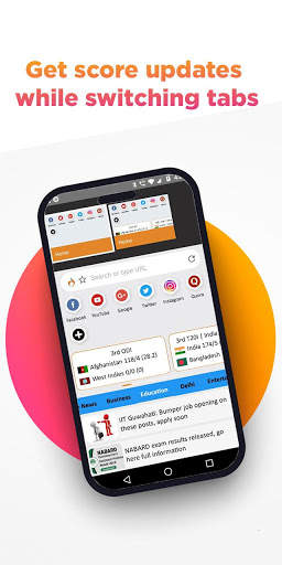 NinjaFox Browser screenshot 2