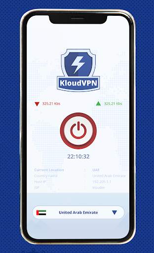Kloud VPN screenshot 4
