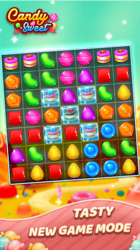 Sweet Candy Legend screenshot 4