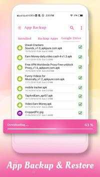 Apps Backup and Restore screenshot 3