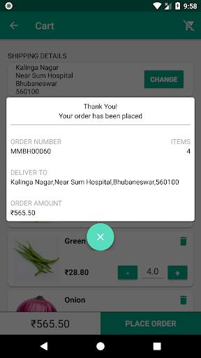 Mobyle Mandi screenshot 4