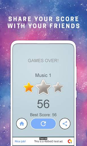 Neha Kakkar Piano Tiles Game 2020 screenshot 4