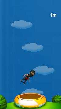Trampoline Ninja screenshot 15