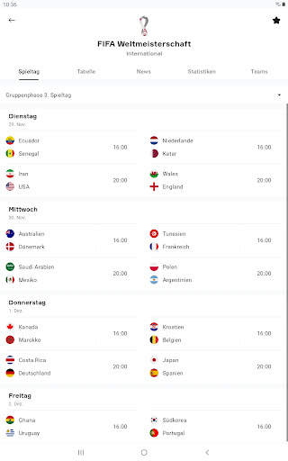OneFootball - Fußball News screenshot 10