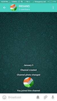 IN Messenger - Chat, Video Calls & Groups screenshot 3
