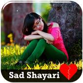 Sad Shayari Photo Frame 1.1