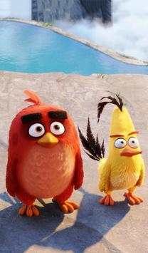 Angry Birds Background Wallpapers 4K स्क्रीनशॉट 3
