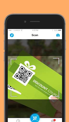 QR Code Pro 7 تصوير الشاشة