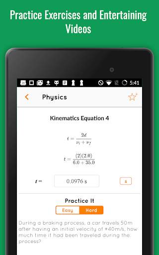 Equate Formula Solver | Solve, Learn for FREE! screenshot 7
