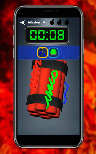 Defuse The Bomb 3D Prank Games screenshot 5