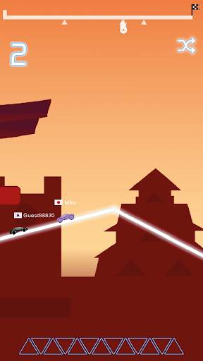 AutoRider.io : Rider Car Race screenshot 5