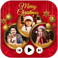 Christmas Video Maker 2023 logo
