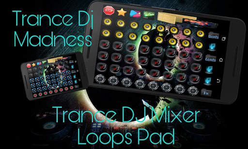 Electronic Trance Dj Pad Mixer screenshot 3