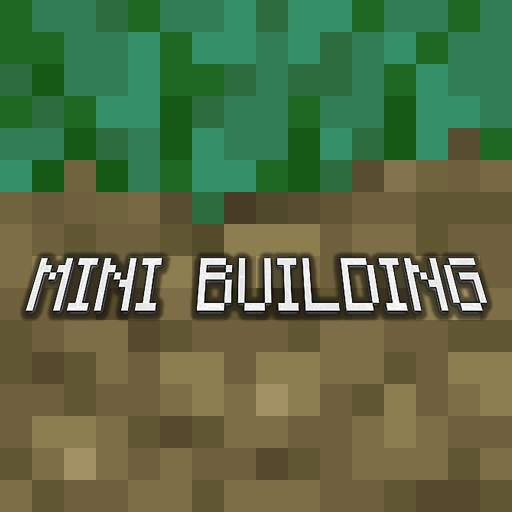 Mini Building Craft - World Crafting & Exploration 1.1.2