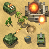 Tank War 5 иконка