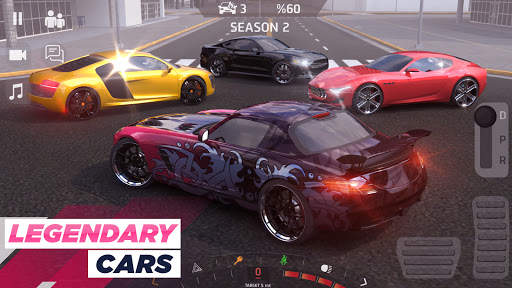 Real Car Parking: City Driving screenshot 4