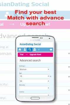 Asian Dating Social App screenshot 2