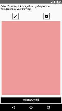 Draw with Finger screenshot 2