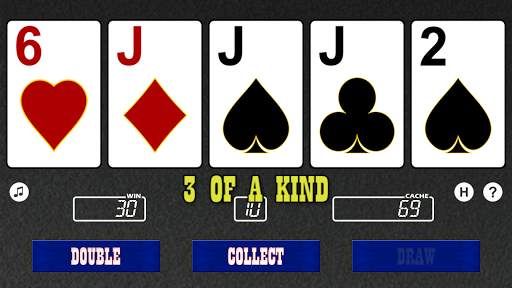 USA Video Poker screenshot 3