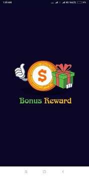 Bonus Reward screenshot 2