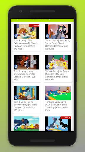 Kidmate - Cartoon videos and movies screenshot 6
