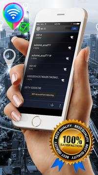 Wifi Password Hacker Prank screenshot 1