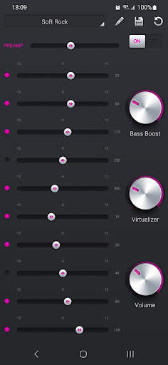 PlayerPro Pink Lady Skin screenshot 3
