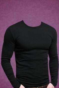 Man In T-Shirt Photo Suit screenshot 2