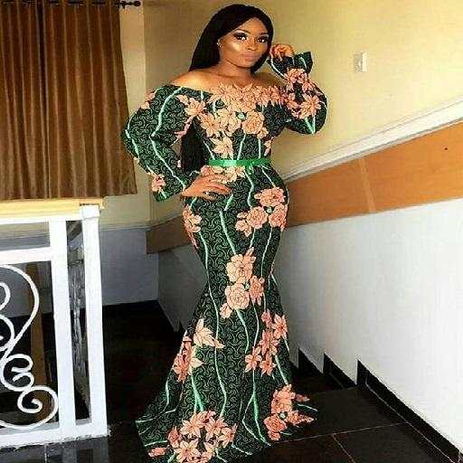 Nigerian Embroidery Fashion Styles screenshot 3