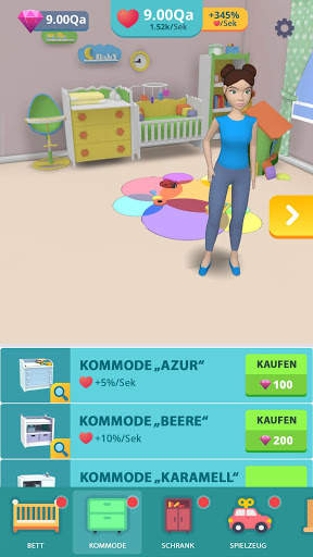 Baby & Mama - Schwanger Spiele screenshot 5