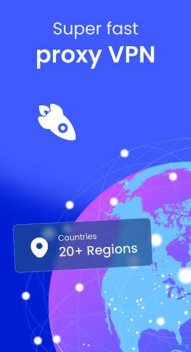 JAX VPN: দ্রুত ও নিরাপদ screenshot 4