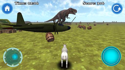 Goat Madness 3D screenshot 5