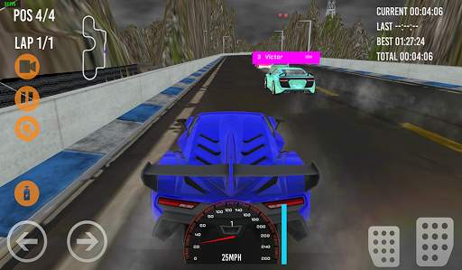 Pocket Racing Drift 3D screenshot 9