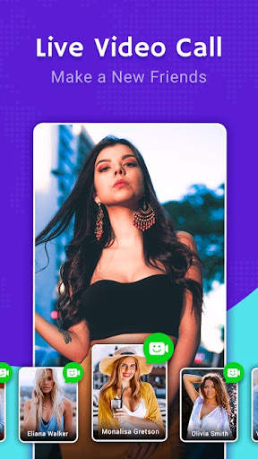 KiKi - Live Video Calls & Chats screenshot 3