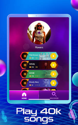 Tiles Hop: EDM Rush! screenshot 9