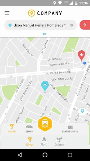 Company App screenshot 4