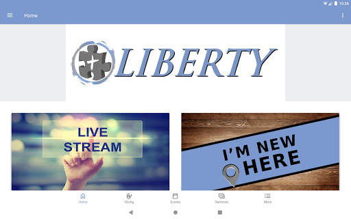 Experience Liberty screenshot 7