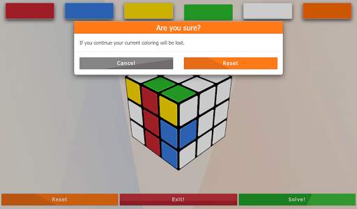 3D-Cube Solver screenshot 10