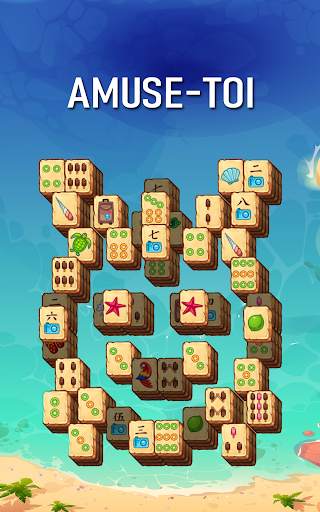 Mahjong: Chasse au Trésor screenshot 5