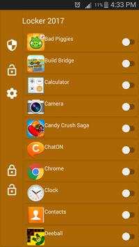 App Locker 2017 screenshot 4