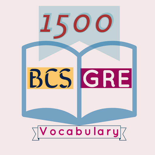 Vocabulary BCS GRE icon