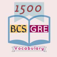 Vocabulary BCS GRE on 9Apps
