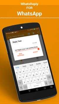 WhatsReply for WhatsApp screenshot 2