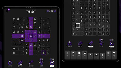 Sudoku Luxe Edition screenshot 14