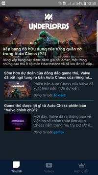 Underlords News screenshot 2
