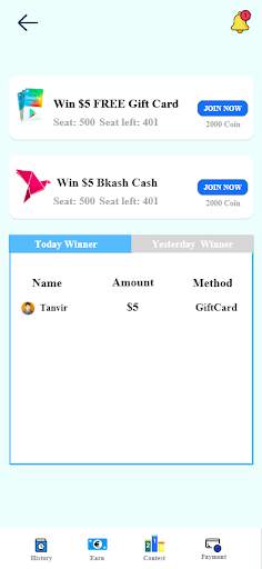 iMake Reward Play Game Win Free Gift Card screenshot 5