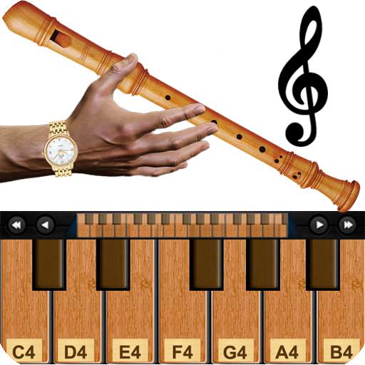 Real Flute & Recorder - Magic  1.3