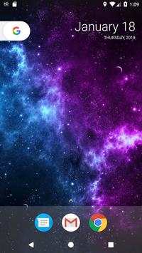 Space Wallpapers screenshot 5