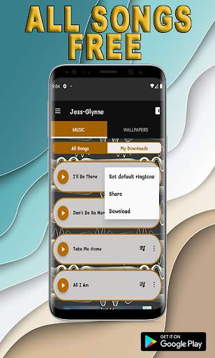 Jess Glynne - All Music And Wallpapers screenshot 5