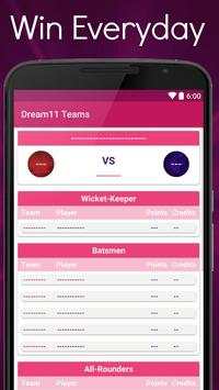 pro tips dream11 screenshot 1